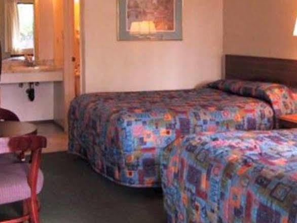 Kelseyville Motel Esterno foto